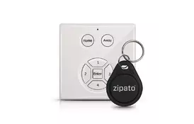 Панель управления Zipato Mini RFID Keypad Z-wave White (WT-RFID.EU) - Фото