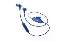 Наушники Bluetooth JBL E25BT Blue (JBLE25BTBLU) - Фото