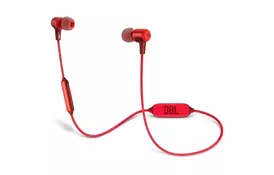 Наушники Bluetooth JBL E25BT Red (JBLE25BTRED) - Фото