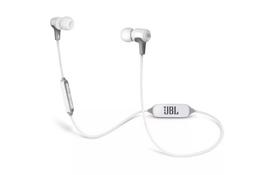 Наушники Bluetooth JBL E25BT White (JBLE25BTWHT) - Фото