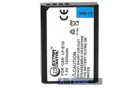 Акумулятор до фото/відео EXTRADIGITAL Canon LP-E10 (BDC2427) - Фото