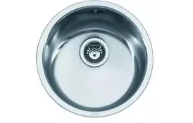 Кухонная мойка Franke RAX 610-38і полированная (101.0381.767) - Фото