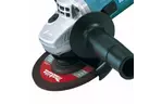 Шлифовальная машина Makita 9558HNGD угловая (9558HNG)