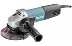 Шлифовальная машина Makita 9558HNGD угловая (9558HNG)