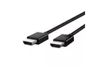Кабель HDMI 2.1 Belkin (AM/AM) Ultra High Speed 2м Black