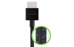 Кабель HDMI 2.1 Belkin (AM/AM) Ultra High Speed 2м Black