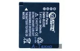 Акумулятор до фото/відео EXTRADIGITAL Panasonic DMW-BLE9 (BDP2569) - Фото