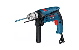 Дрель ударная Bosch Professional GSB 13 RE БЗП, 600 Вт  - Фото