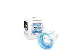 Розумна розетка FIBARO Wall Plug Z-Wave Біла (FGWPF-102_ZW5) - Фото