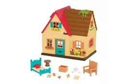 Игровой набор Li'l Woodzeez Загородный дом (6325Z) - Фото