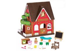 Игровой набор Li'l Woodzeez Школа (6326Z) - Фото