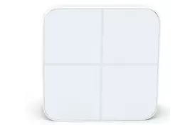 Беспроводная кнопка переключения (4-кл) Aeotec WallMote Quad (ZW130) - Фото