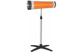 Инфракрасный обогреватель UFO Star 1800 + ножка - Фото