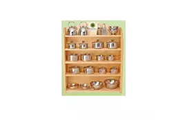 Подставка nic для набора посудки металической (NIC530390-stand) - Фото