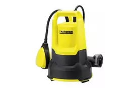 Насос дренажный для чистой воды Karcher (1.645-501.0) - Фото