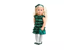Кукла Our Generation Одри-Энн в праздничном наряде 46 см (BD31013Z) - Фото