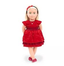 Набор Our Generation Кукла Джинджер 46 сантиметров с одеждой и аксессуарами (BD31045Z)