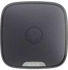 Беспроводная наружная сирена Ajax StreetSiren Black (000001158)