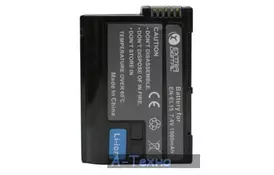 Аккумулятор к фото/видео EXTRADIGITAL Nikon EN-EL15 Chip (D7000, D800, D800e, V1) (BDN2523) - Фото