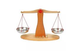 Игровой набор nic Весы с гирями (NIC528730) - Фото