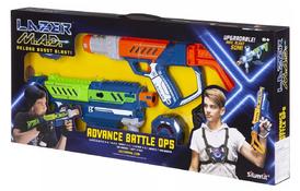 Игрушечное оружие Silverlit Lazer M.A.D. Делюкс набор (LM-86848) - Фото