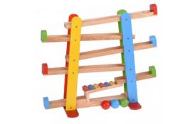 Развивающая игра goki Шариковая дорога с ксилофоном (53825G) - Фото