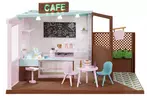 Игровой набор LORI Кафе (LO37037Z)