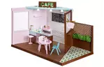 Игровой набор LORI Кафе (LO37037Z)