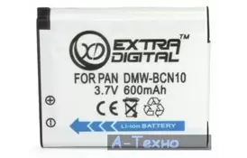 Акумулятор до фото/відео EXTRADIGITAL Panasonic DMW-BCN10 (BDP1292) - Фото