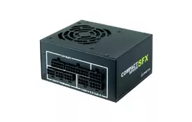 Блок питания CHIEFTEC Compact 550W (CSN-550C) - Фото