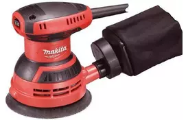 Шлифмашина эксцентриковая Makita M 9204 - Фото
