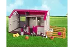 Игровой набор LORI Конюшня (LO37053Z)