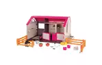 Игровой набор LORI Конюшня (LO37053Z)