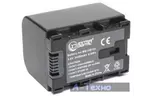 Аккумулятор к фото/видео EXTRADIGITAL JVC BN-VG121 (chip) (BDJ1311)