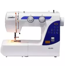 Бытовая швейная машина LEADER VS 375