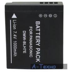 Аккумулятор к фото/видео EXTRADIGITAL Panasonic DMW-BLH7 (BDP2572)