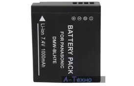 Акумулятор до фото/відео EXTRADIGITAL Panasonic DMW-BLH7 (BDP2572) - Фото