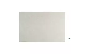 Керамическая электронагревательная панель Теплокерамик TCM-RA 750 (692168) с терморегулятором - Фото