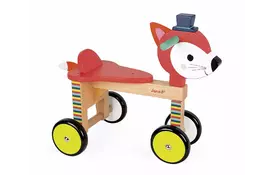 Толокар Janod Лисичка (J08010) - Фото