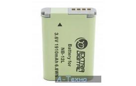 Аккумулятор к фото/видео EXTRADIGITAL Canon NB-12L (BDC2686) - Фото