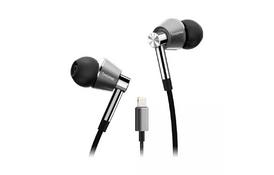 Наушники 1MORE E1001 Triple Driver Mic Silver (E1001-SILVER) - Фото