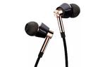 Наушники 1MORE E1001 Triple Driver Mic Gold