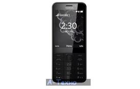 Мобильный телефон Nokia 230 Dual Dark Silver (A00026971) - Фото