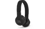 Наушники Bluetooth JBL E45BT Black (JBLE45BTBLK)