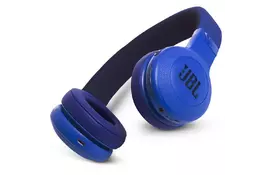 Наушники Bluetooth JBL E45BT Blue (JBLE45BTBLU) - Фото