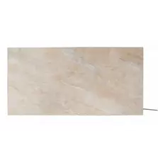 Керамическая электронагревательная панель Теплокерамик TCM-RA 1000 (12973) с терморегулятором