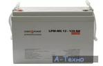 Батарея к ИБП LogicPower LPM MG 12В 120 Ач (2316)