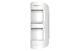 Бездротовий вуличний датчик руху Ajax MotionProtect Outdoor White (000010641) - Фото