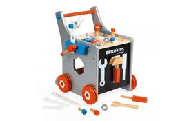 Игровой набор Janod Мастерская на колёсах (J06478) - Фото