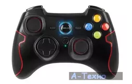 Геймпад Speedlink TORID Gamepad - Wireless - for PC-PS3 (SL-6576-BK-02) - Фото